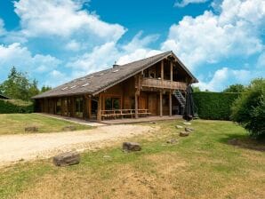 Ferienhaus Geräumiges Chalet inmitten der Natur in Durbuy - Barvaux-sur-Ourthe - image1