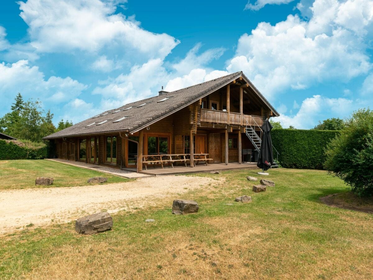 Ferienhaus Barvaux-sur-Ourthe Außenaufnahme 1