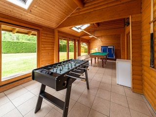 Ferienhaus Barvaux-sur-Ourthe Ausstattung 33