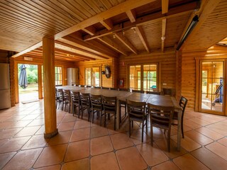 Ferienhaus Barvaux-sur-Ourthe Ausstattung 31