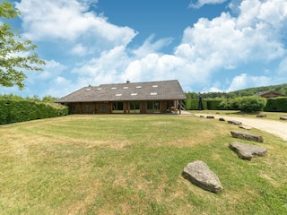 Ferienhaus Barvaux-sur-Ourthe Außenaufnahme 7