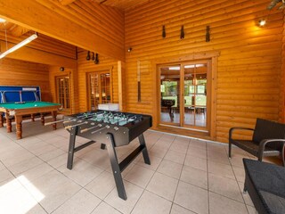 Ferienhaus Barvaux-sur-Ourthe Ausstattung 15