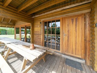 Ferienhaus Barvaux-sur-Ourthe Außenaufnahme 9