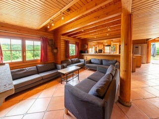 Maison de vacances Barvaux-sur-Ourthe Équipement 24