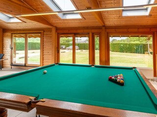 Ferienhaus Barvaux-sur-Ourthe Ausstattung 18