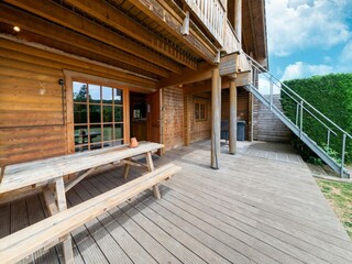 Ferienhaus Barvaux-sur-Ourthe Außenaufnahme 11