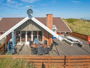 6 Personen Ferienhaus in Hvide Sande - Haurvig - image1