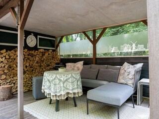 Ferienhaus Schalkhaar Außenaufnahme 3