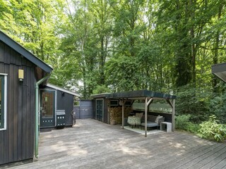 Ferienhaus Schalkhaar Außenaufnahme 10