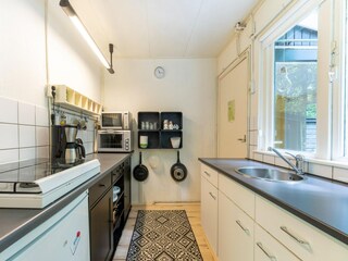 Vakantiehuis Schalkhaar Kenmerken 17