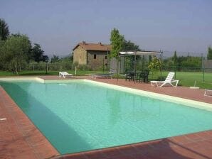 Holiday house Ruhiges Landhaus mit Swimmingpool bei Reggello - Reggello - image1