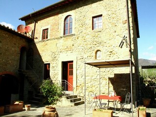 Holiday house Reggello Outdoor Recording 4
