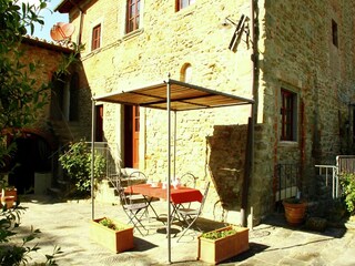 Holiday house Reggello Outdoor Recording 6