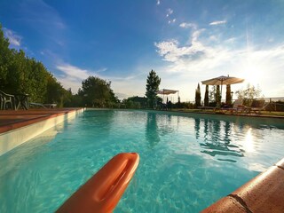 Holiday house Reggello Outdoor Recording 8