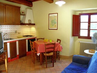 Holiday house Reggello Features 16