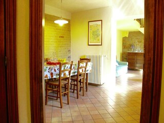 Holiday house Reggello Features 17