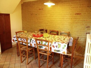 Holiday house Reggello Features 18