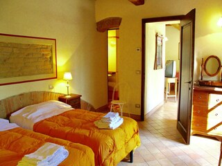 Holiday house Reggello Features 22