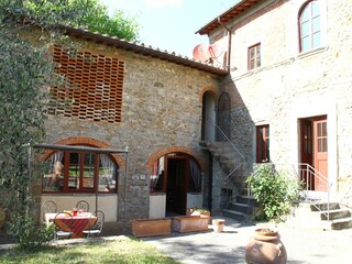 Holiday house Reggello Outdoor Recording 3