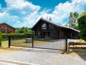 Maison de vacances Châlet spacieux à Durbuy à 200 mètres du Golf - Barvaux-sur-Ourthe - image1