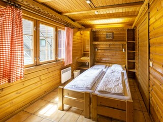 Maison de vacances Barvaux-sur-Ourthe Équipement 34