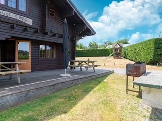 Maison de vacances Barvaux-sur-Ourthe Enregistrement extérieur 4