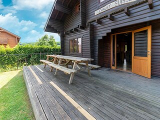 Maison de vacances Barvaux-sur-Ourthe Enregistrement extérieur 7