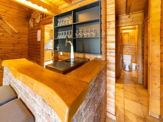 Vakantiehuis Barvaux-sur-Ourthe  38