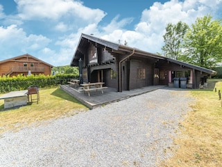 Ferienhaus Barvaux-sur-Ourthe Außenaufnahme 4
