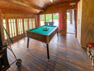 Holiday house Barvaux-sur-Ourthe Features 16