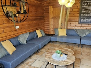 Ferienhaus Barvaux-sur-Ourthe Ausstattung 30