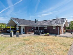 6 Personen Ferienhaus in Hemmet - Skaven Strand - image1