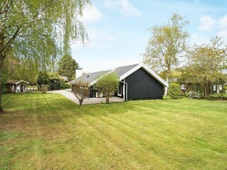 Ferienhaus Udsholt Strand  12