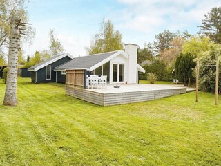 Ferienhaus Udsholt Strand  13