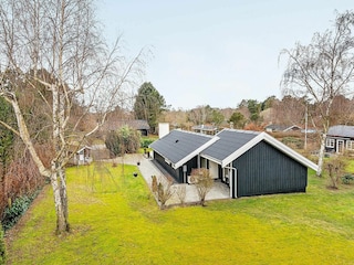 Ferienhaus Udsholt Strand  14