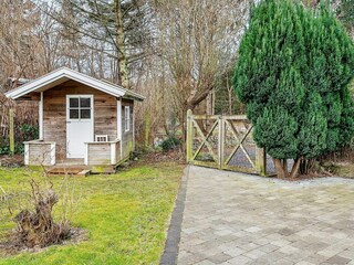 Ferienhaus Udsholt Strand  19