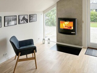 Ferienhaus Udsholt Strand  16