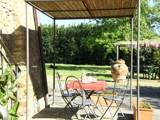 Casa de vacaciones Reggello Grabación al aire libre 4