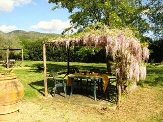 Casa de vacaciones Reggello Grabación al aire libre 9