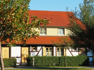 Apartment Bakenberg Außenaufnahme 6