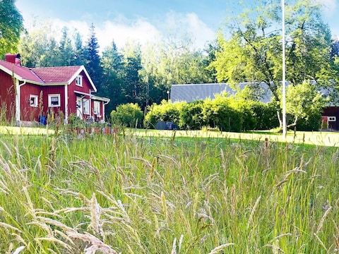 6 Personen Ferienhaus in Brålanda-By Traum