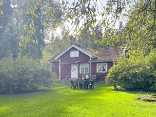 Vakantiehuis Färgelanda Buitenaudio-opname 7