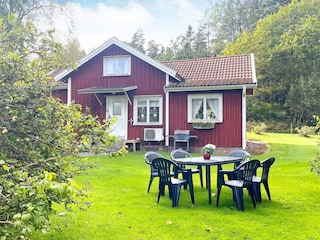 Ferienhaus Färgelanda Außenaufnahme 2