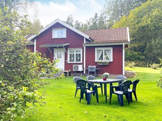 Vakantiehuis Färgelanda Buitenaudio-opname 3