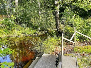 Holiday house Färgelanda Outdoor Recording 5