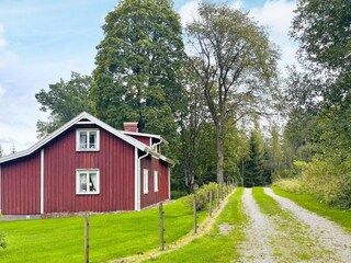 Ferienhaus Färgelanda Außenaufnahme 3