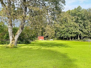 Vakantiehuis Färgelanda Buitenaudio-opname 9