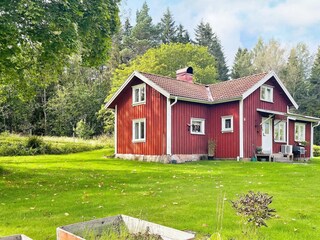 Ferienhaus Färgelanda Außenaufnahme 7