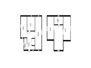 Vakantiehuis Färgelanda Grondplan 37