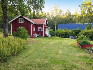 Vakantiehuis Färgelanda Buitenaudio-opname 9